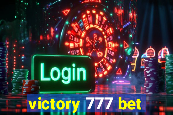 victory 777 bet